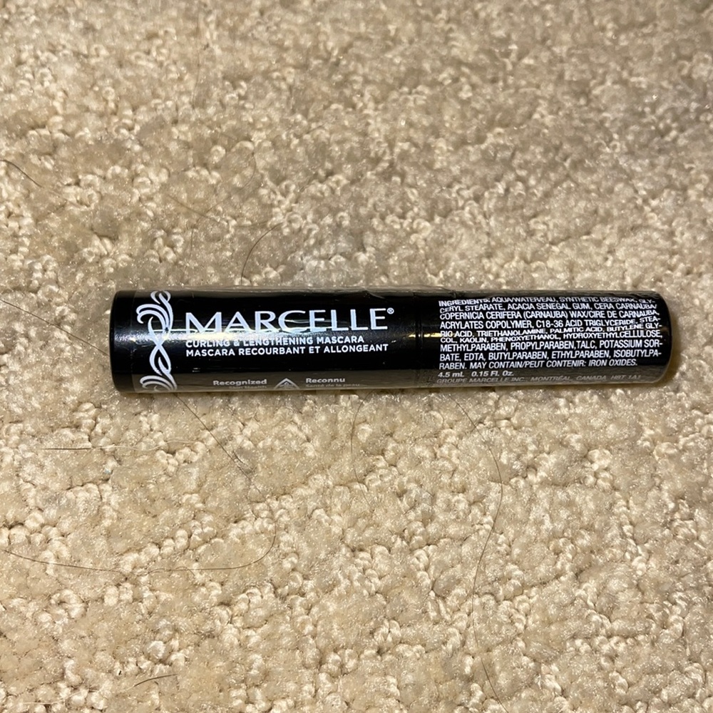 NWT Marcelle Curling & Lengthening mascara